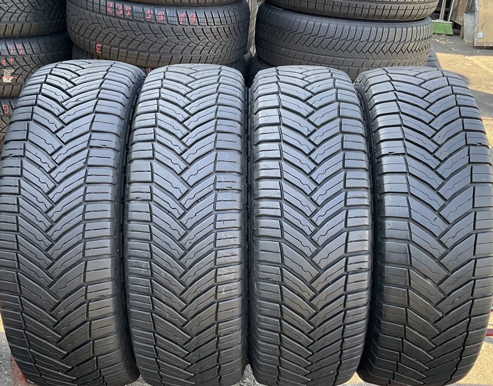 Opony 215/60R17C Michelin Agilis CrossClimate 19,20rok