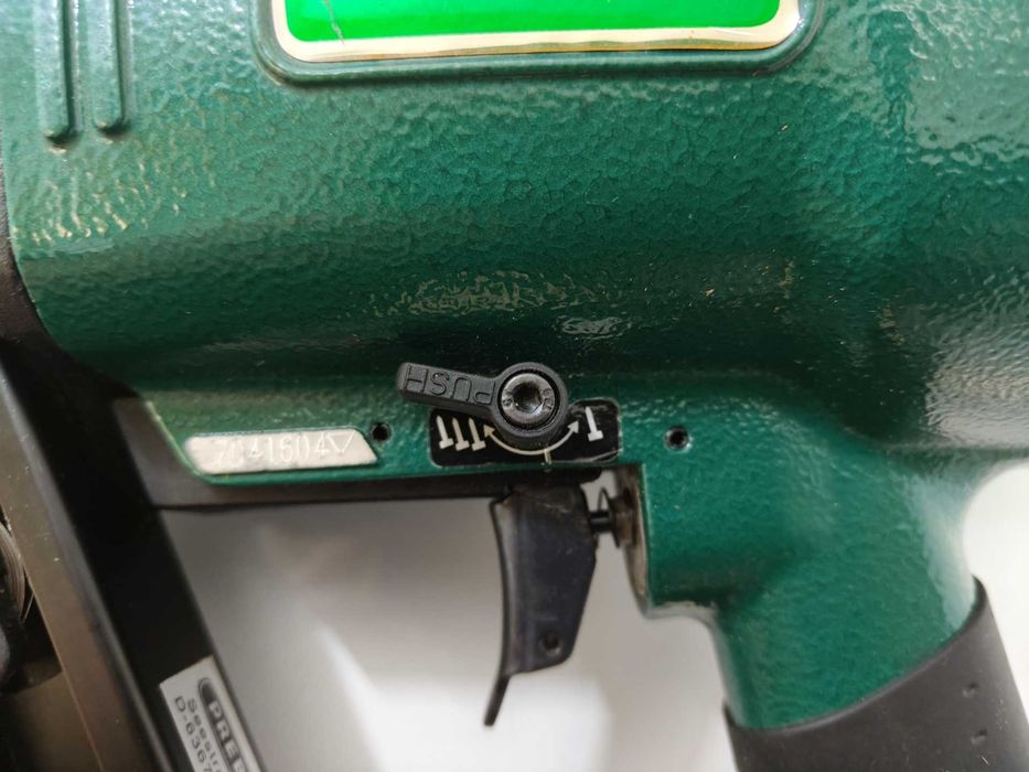 Gwoździarka Konstrukcyjna PREBENA 7XR-RK90