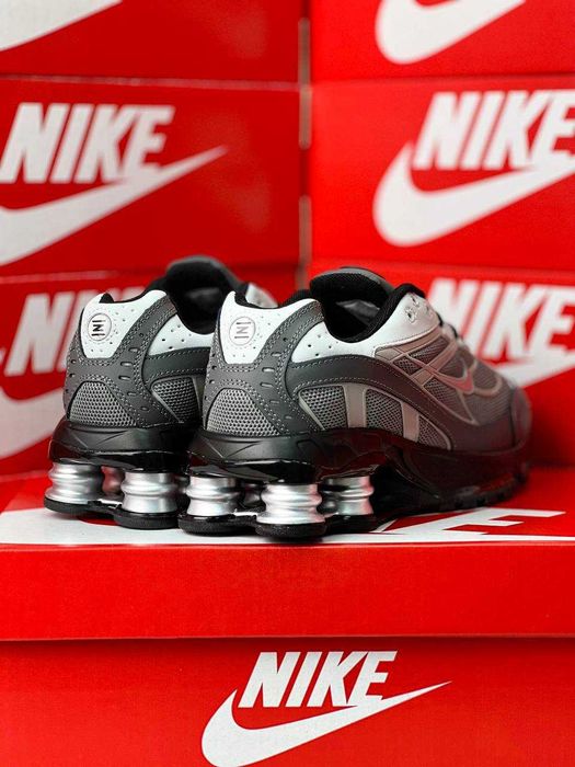 !SALE! Nike Shox Ride 2 Grey Black 35 36 37 38 39 40 41 42 43 44 45