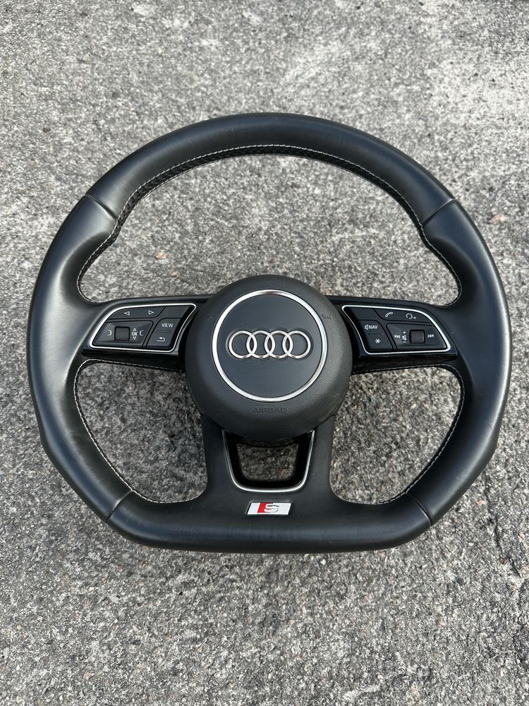 Мультируль Audi A3 A4 Оригинал
