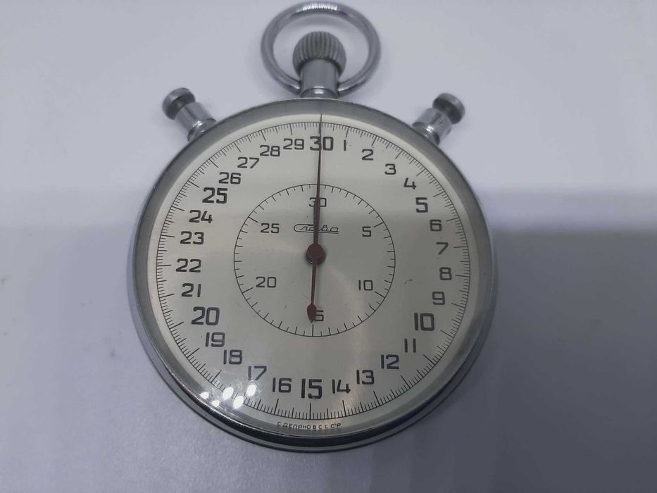 Rosyjski Stoper Slava mechaniczny