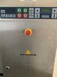 zmywarka wyparzarka Meiko przelotowa tunelowa kosze 60x60