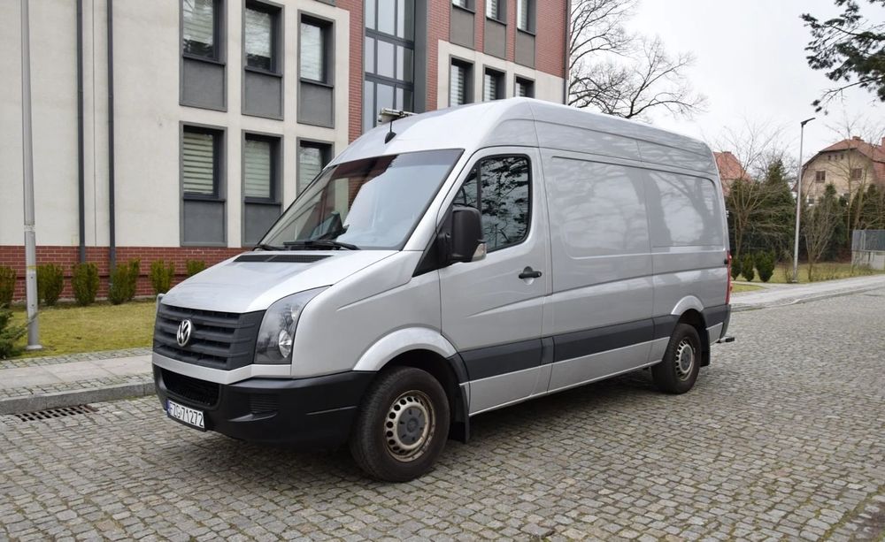 Volkswagen Crafter