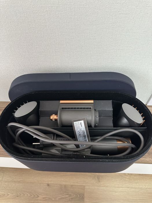 Стайлер Dyson Airwrap Multi-styler Complete Long (Nickel/Copper)