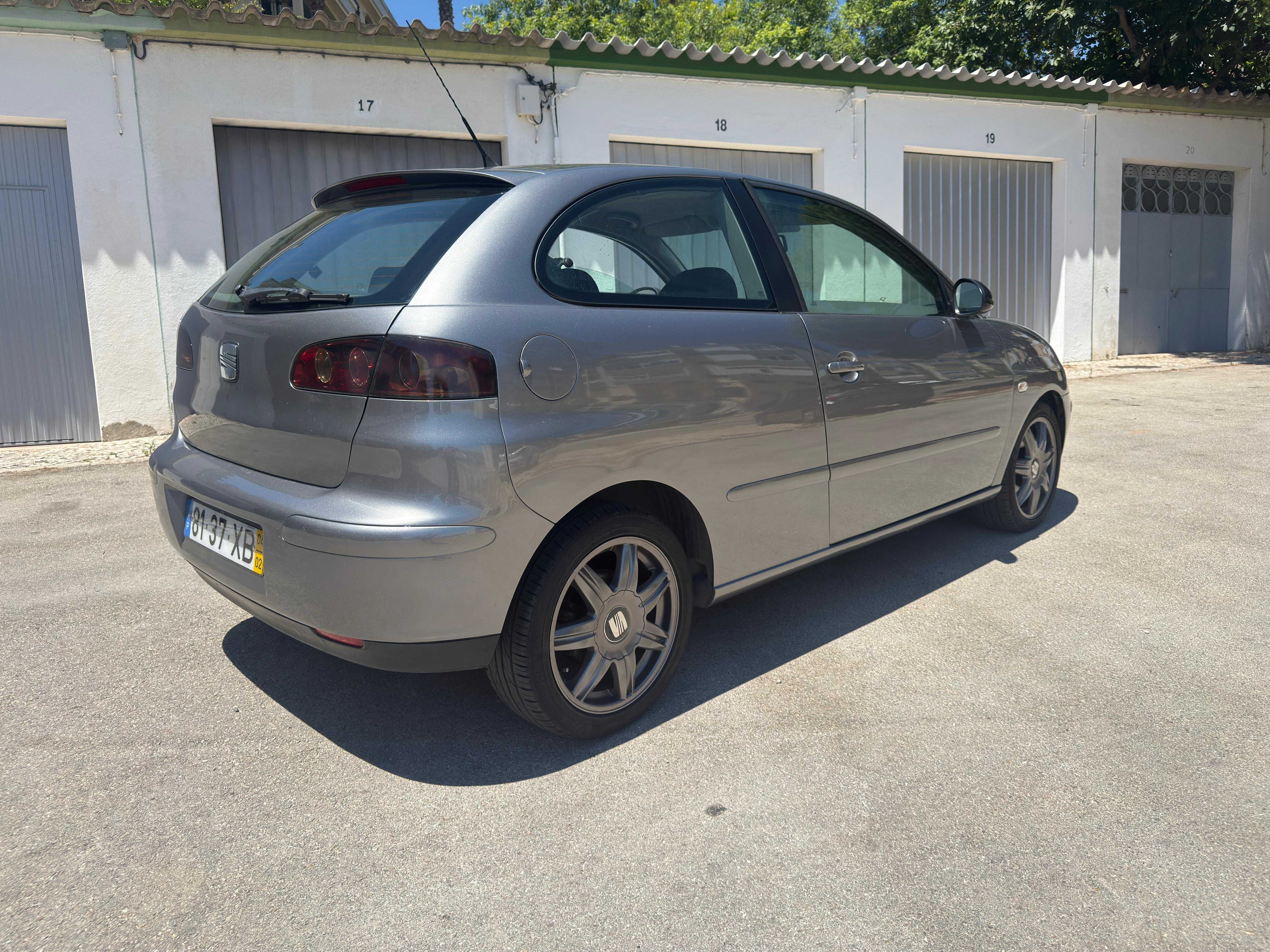 Seat Ibiza 1.9 TDi Sport- 130cv - 02/2004