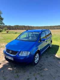 Vw Touran 1.6 fsi