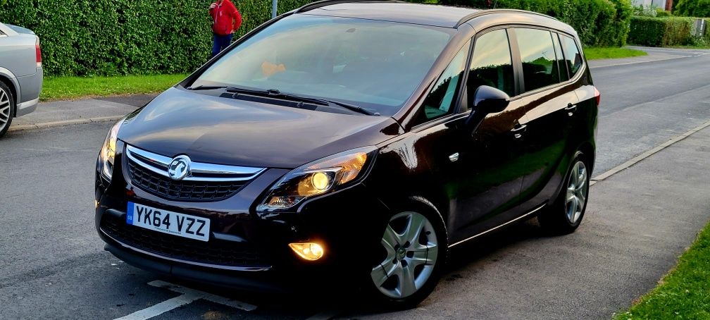 Opel Zafira Tourer 2.0cdti Anglik
