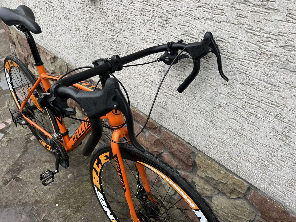 Gravel Hellidt Sport