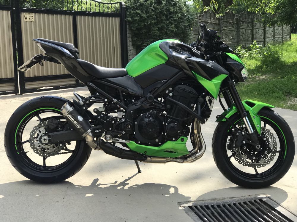 Продам кавасакі z900