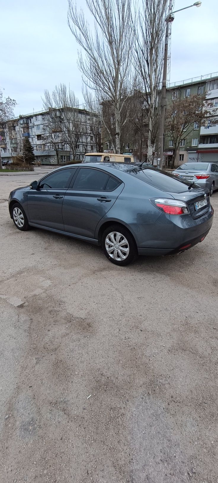 Продам MG 6 1.8.