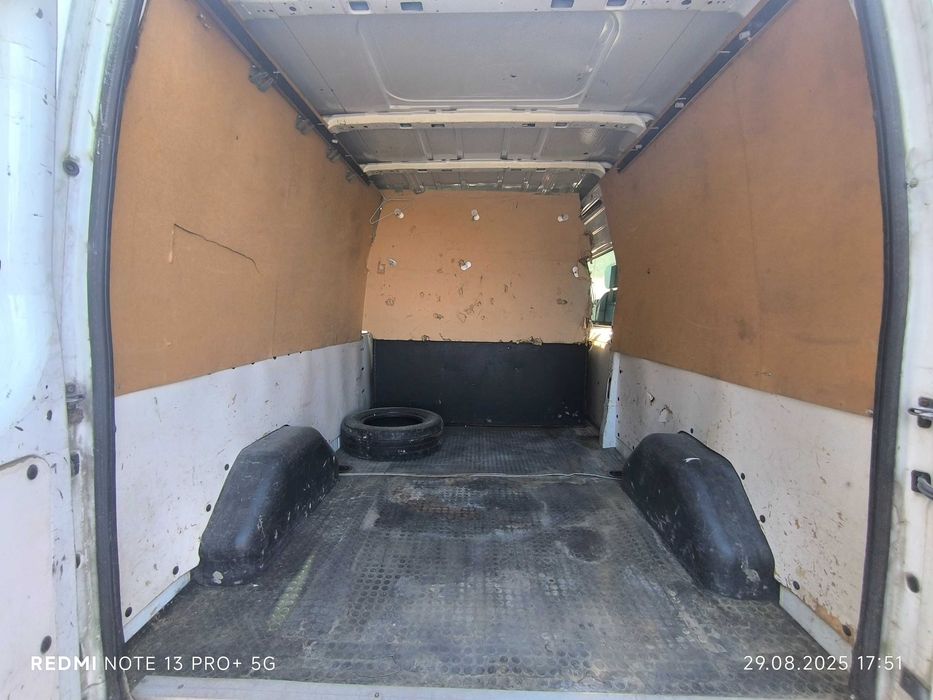 Ford Transit l3h2 brygadówka 6 osób  klima Salon pl  I rej 2013