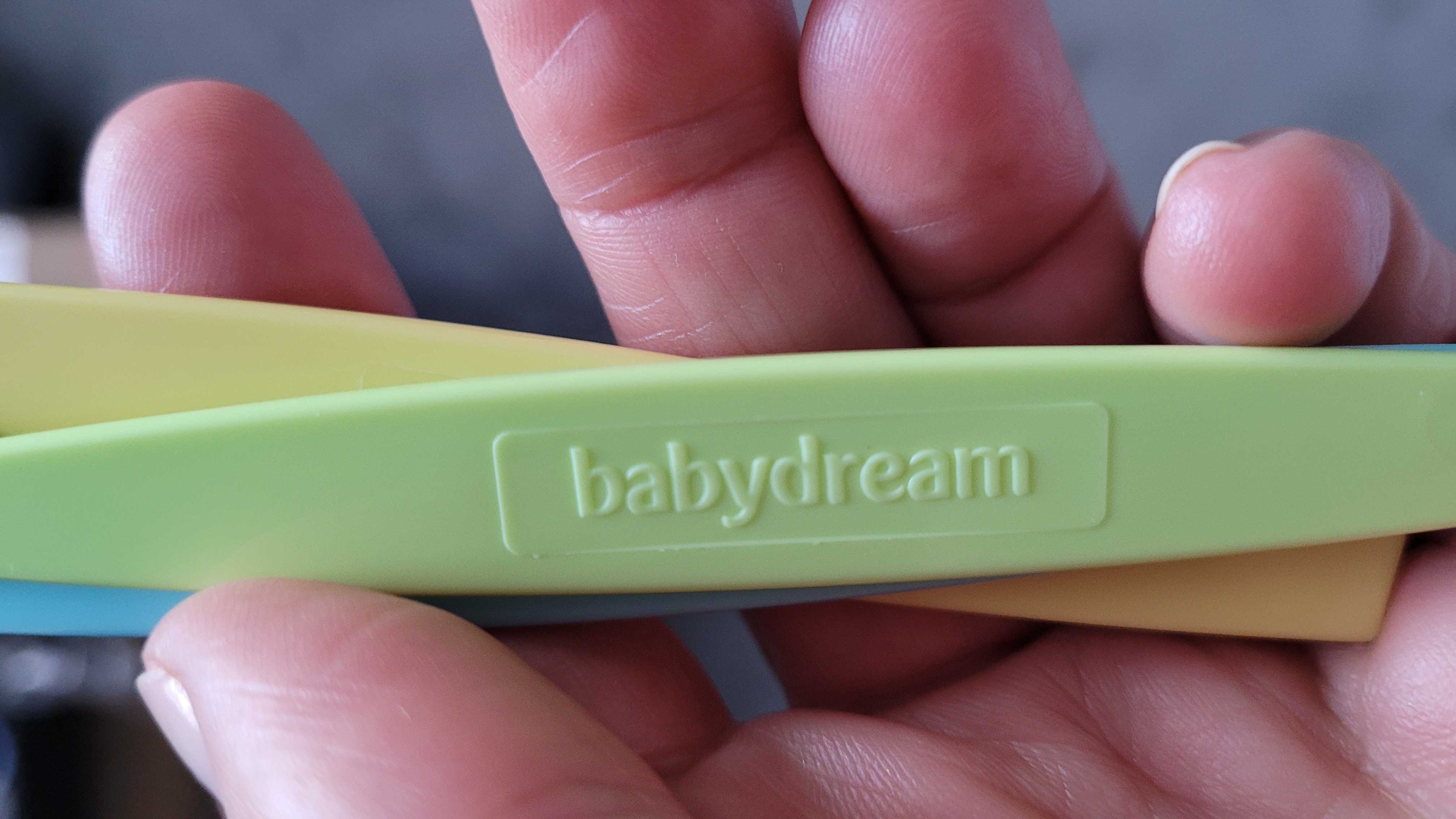 Łyżeczki babydream zestaw