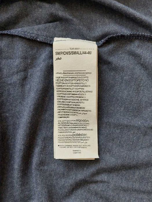 Мужская футболка Under Armour Barcode