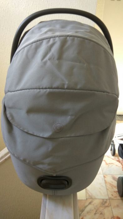 Carrinho Bebé Trio Love