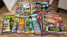 revista oficial PlayStation (49 Unid)