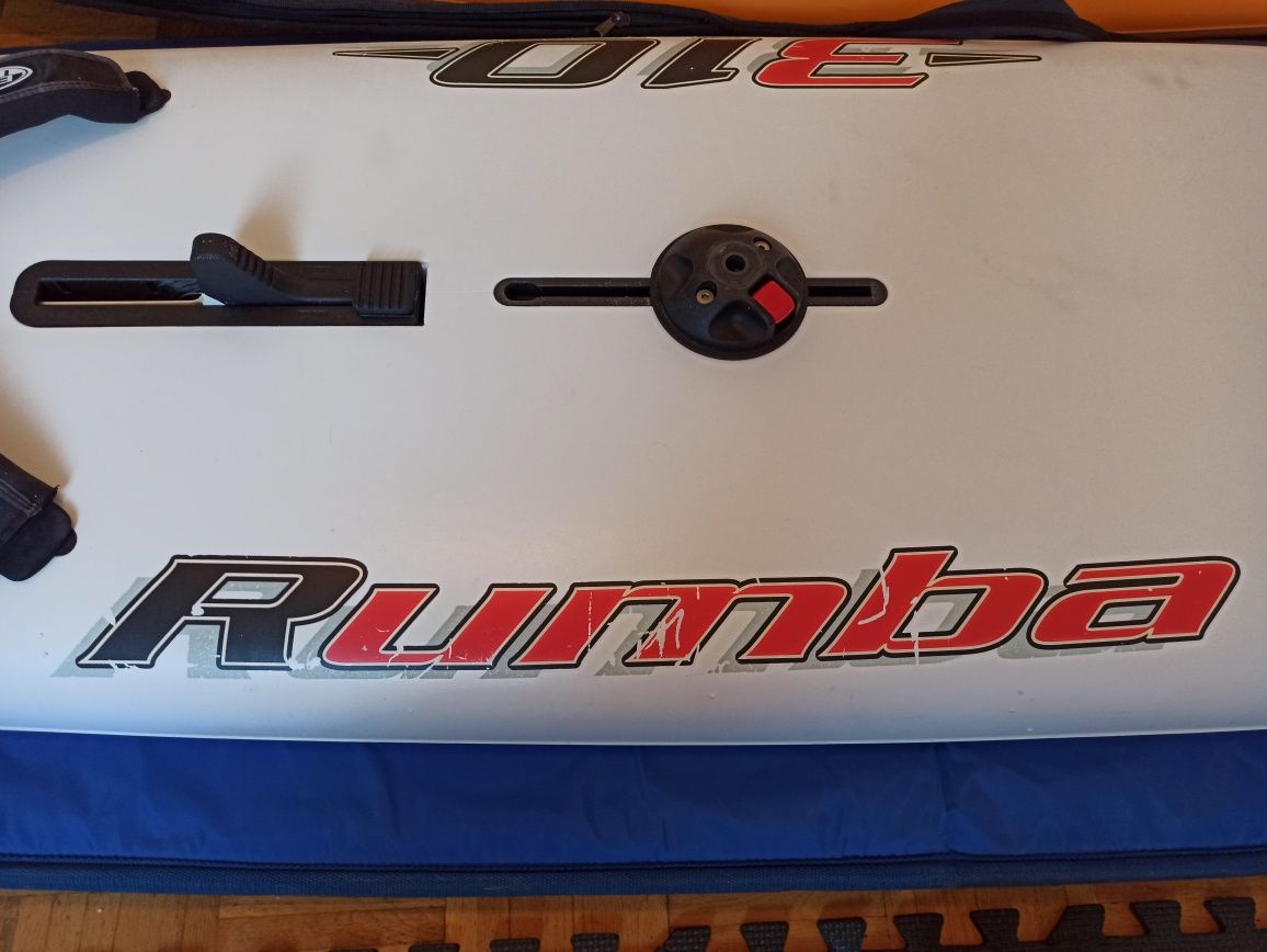 Deska Windsurfingowa - BIC Rumba - 150 l