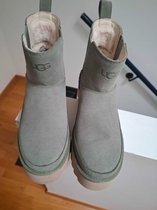 Botas UGG NOVAS número 37