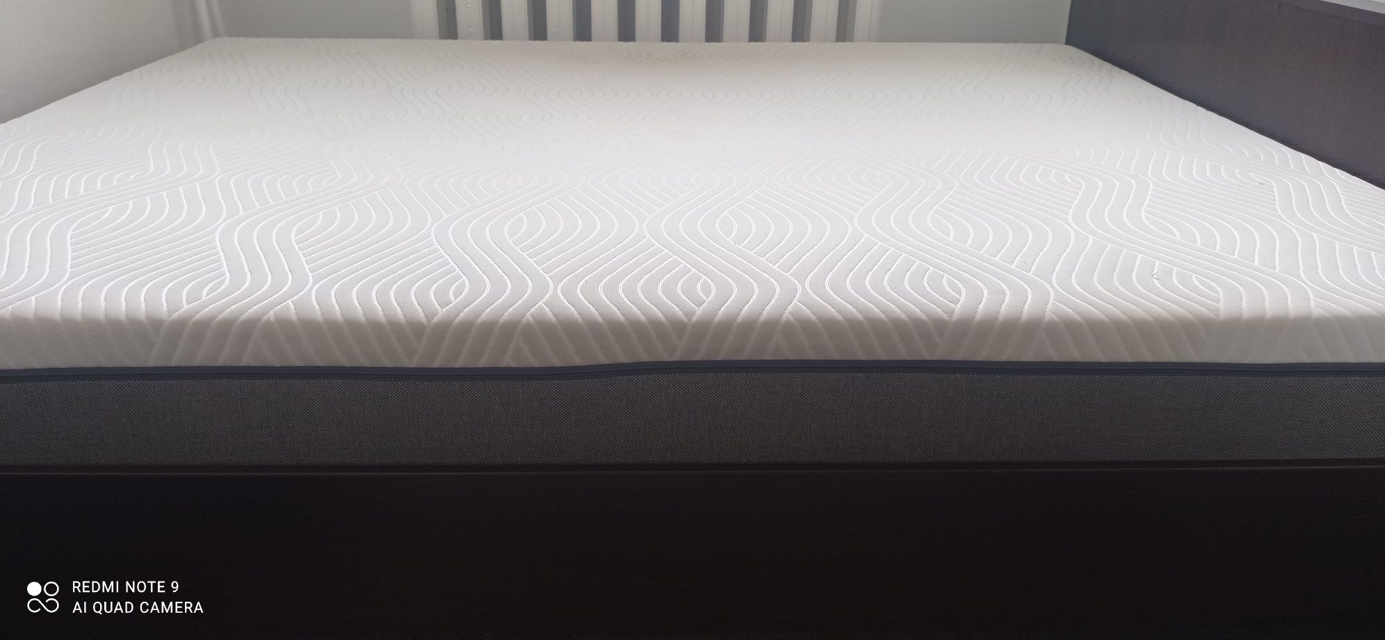 łóżko 160x200 z materacem