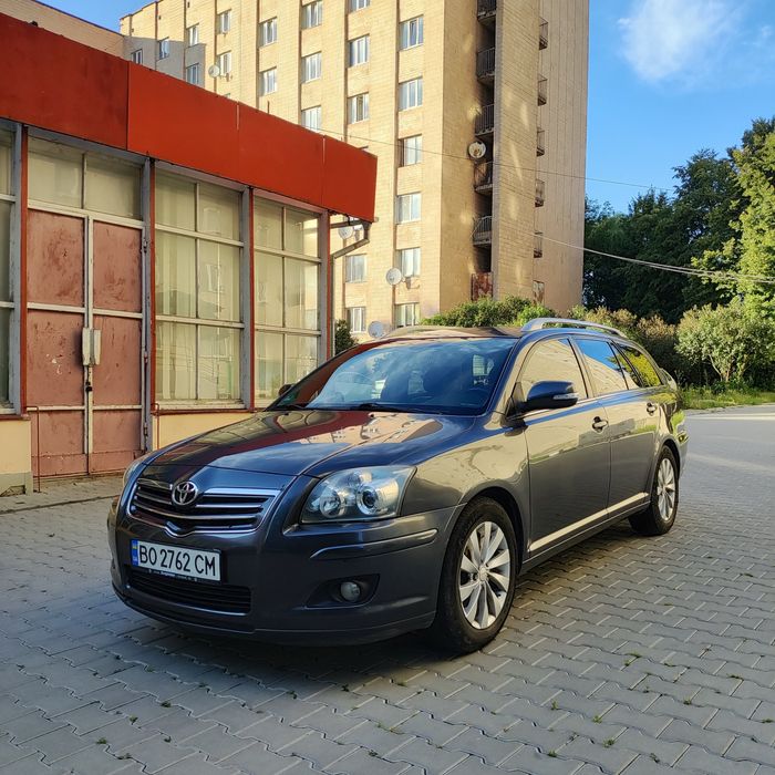 Продам Toyota avensis 2008 року. Хороший стан.