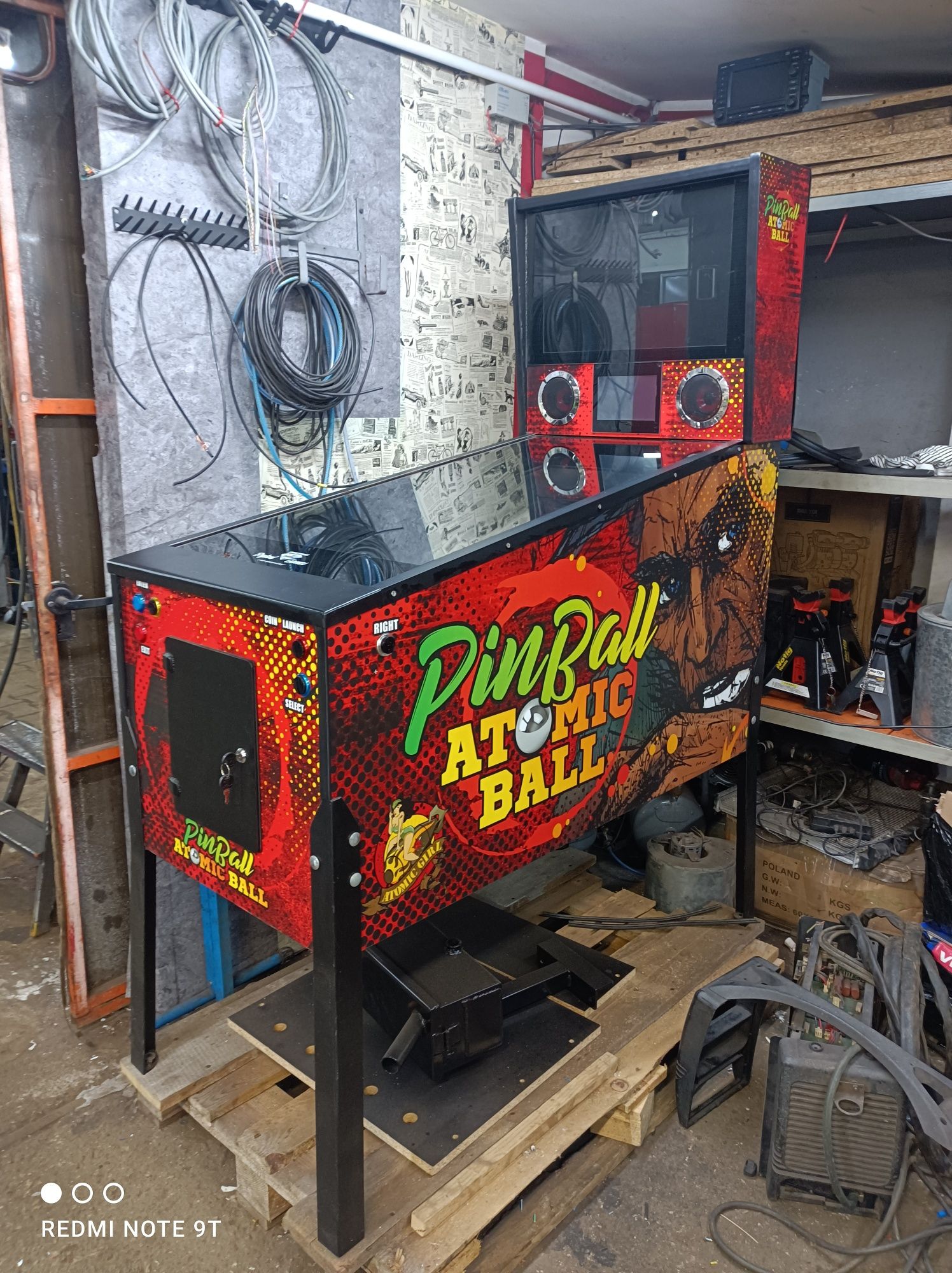 Wirtualny Flipper Pinball