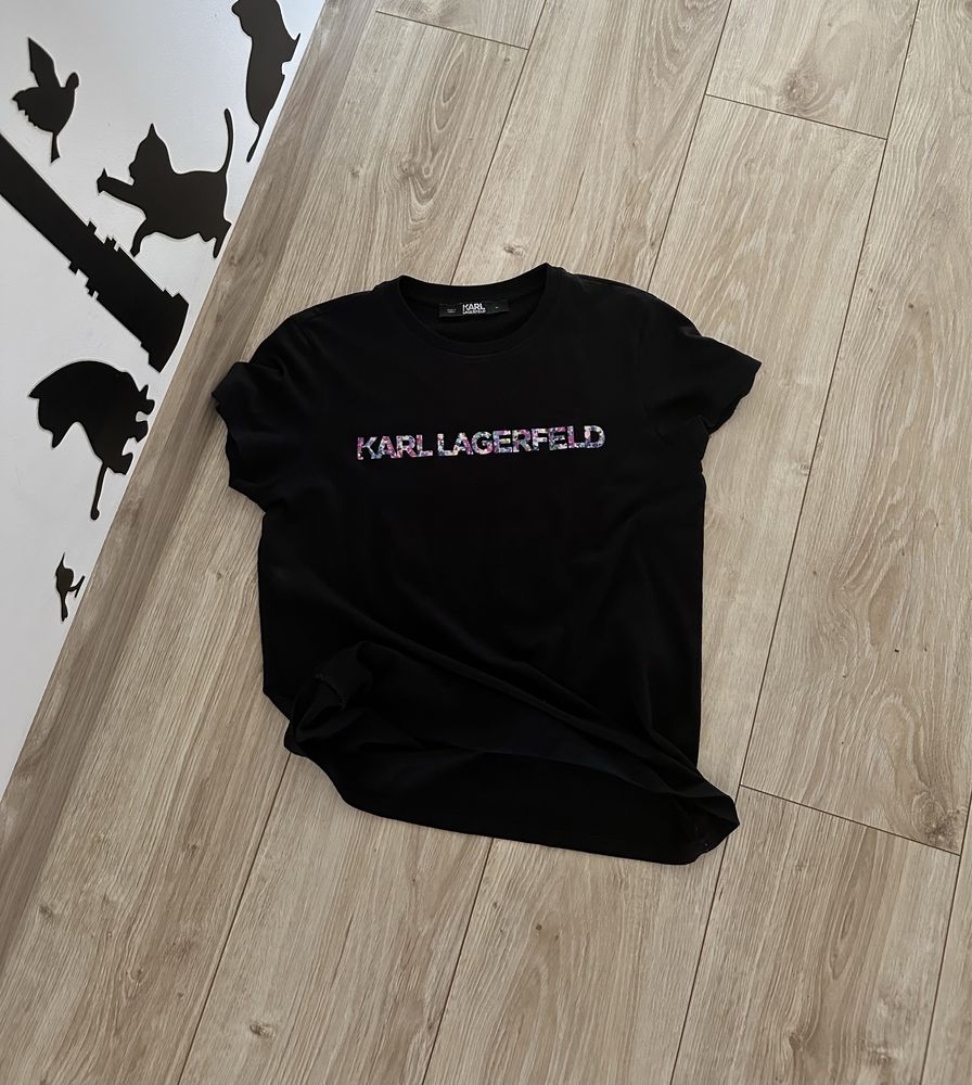 T-shirt, Koszulka Karl Lagerfeld