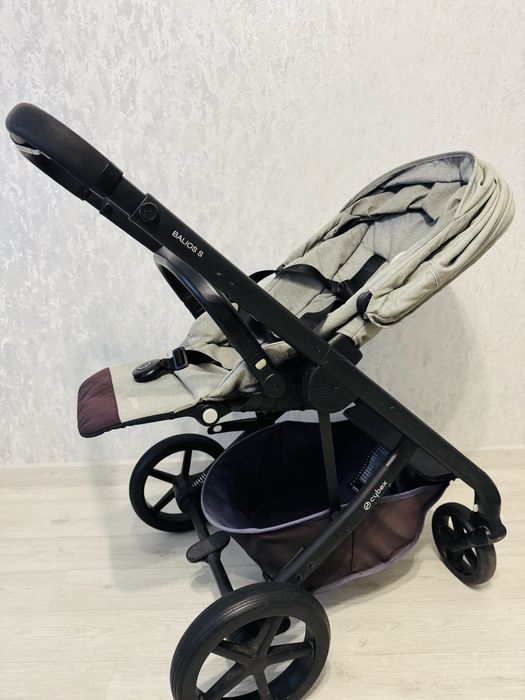 Коляска Cybex balios s   2 в 1