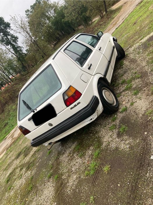 Vendo Golf 2 gtd 1.6