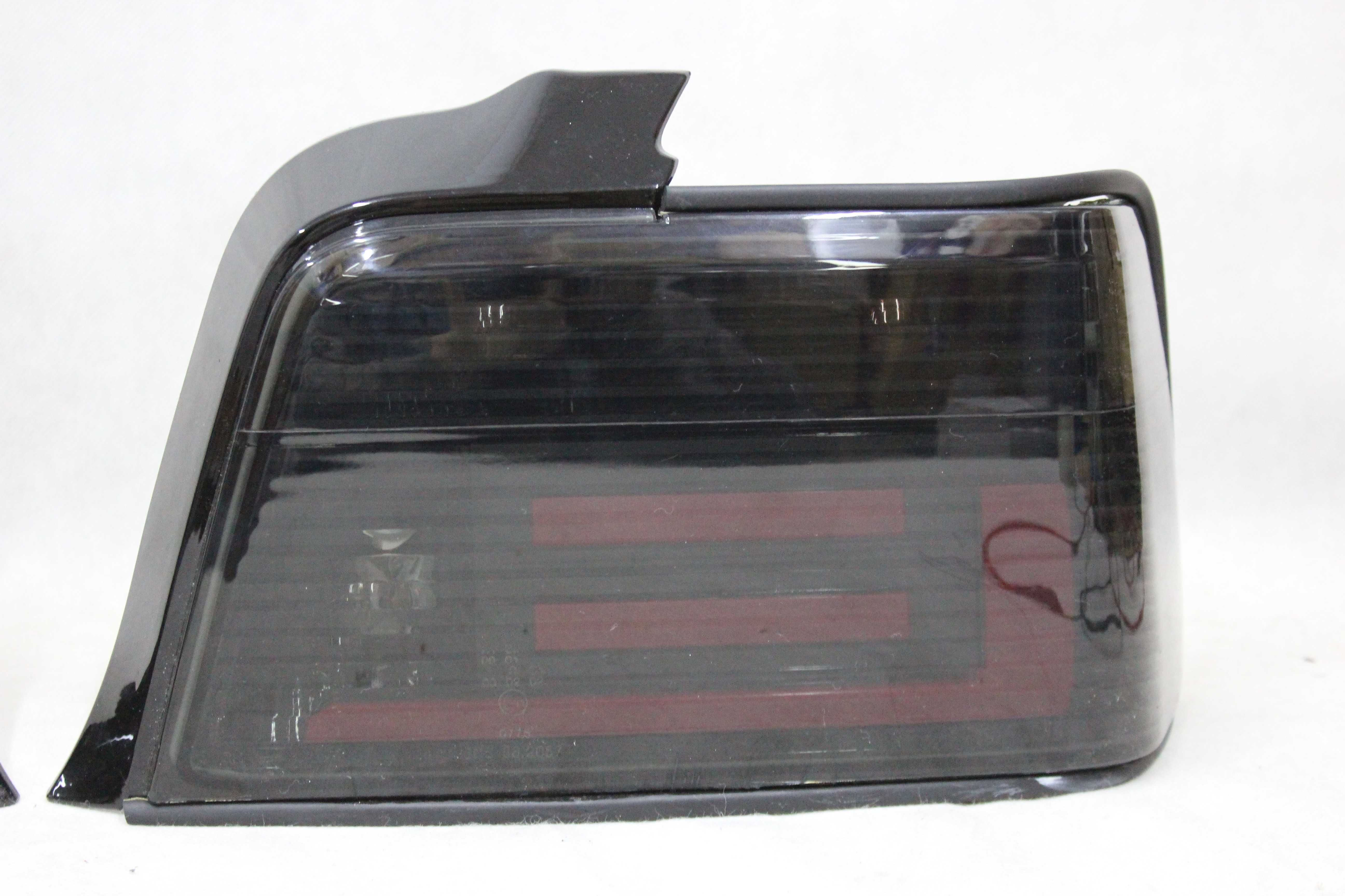 Lampy światła tył tylne BMW E36 90-99 SEDAN LED BAR NEON TUNING SMOKE