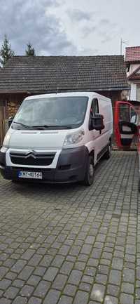 Citroen Jumper 2.2 HDi 2007