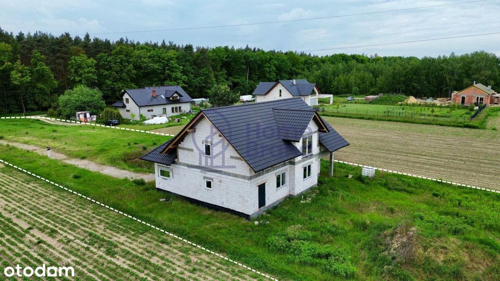 Dom wolnostojący w zielonej okolicy | Siedlec