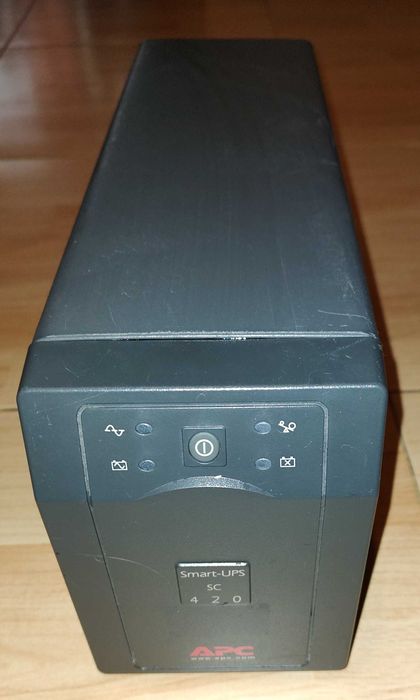 ИБП(ups) APC smart sc 420