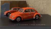 VW Kafer 1303 coupe 1:43