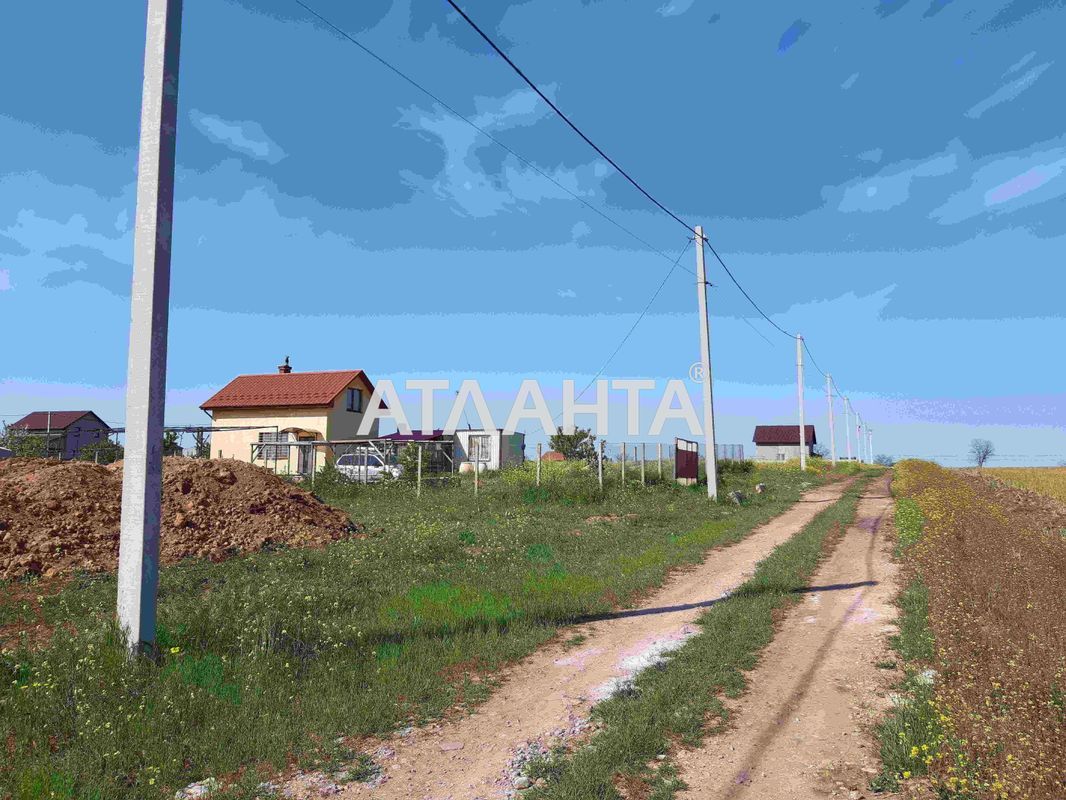 Участок в Вапнярке, ул. Сиреневая