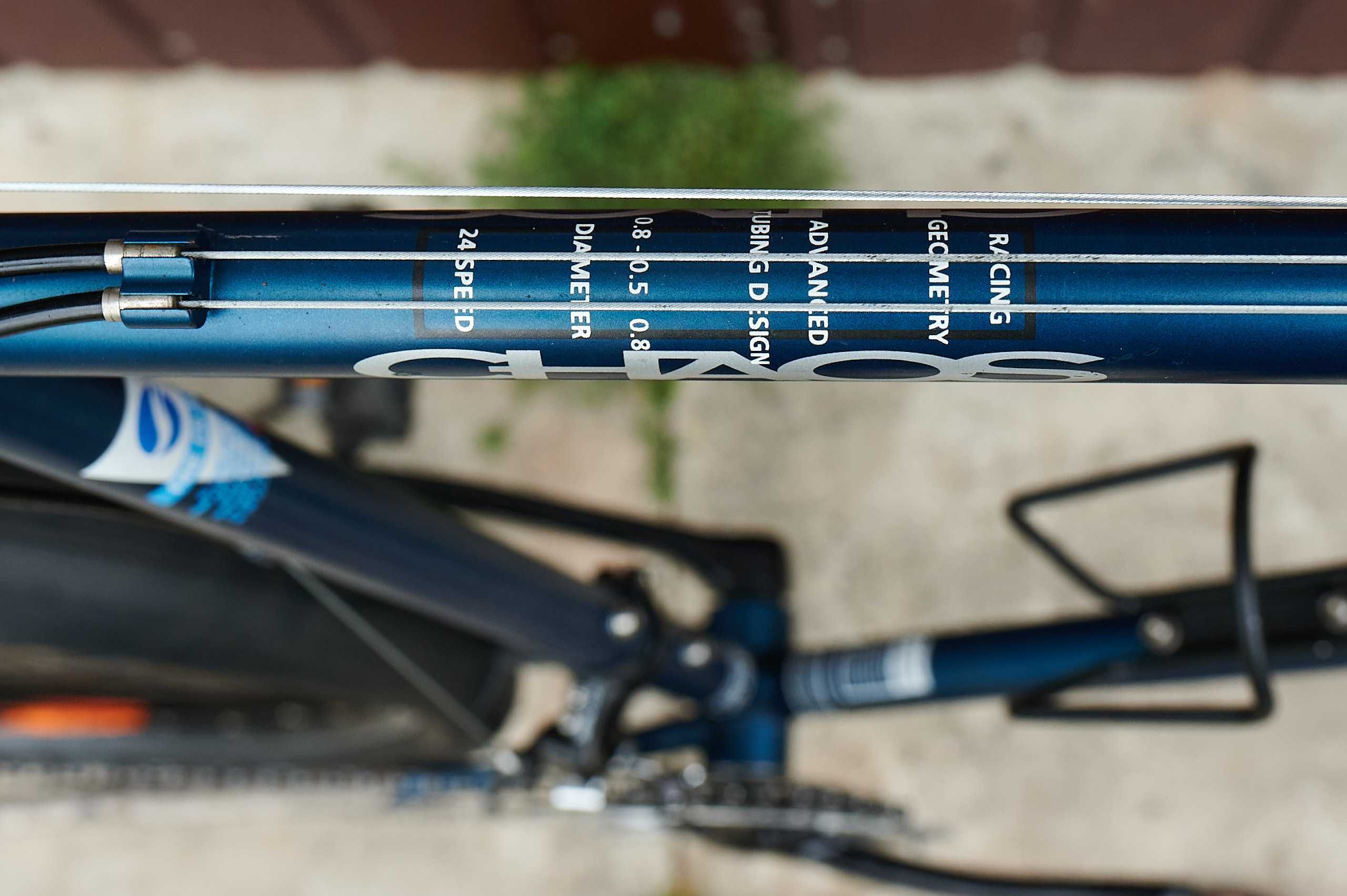 Giant Chaos Piękny rower MTB retro Shimano Deore LX ~ 20 cali