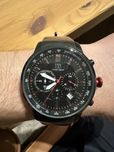 Zegarek firmy Danish Design Elegancko/Sportowy