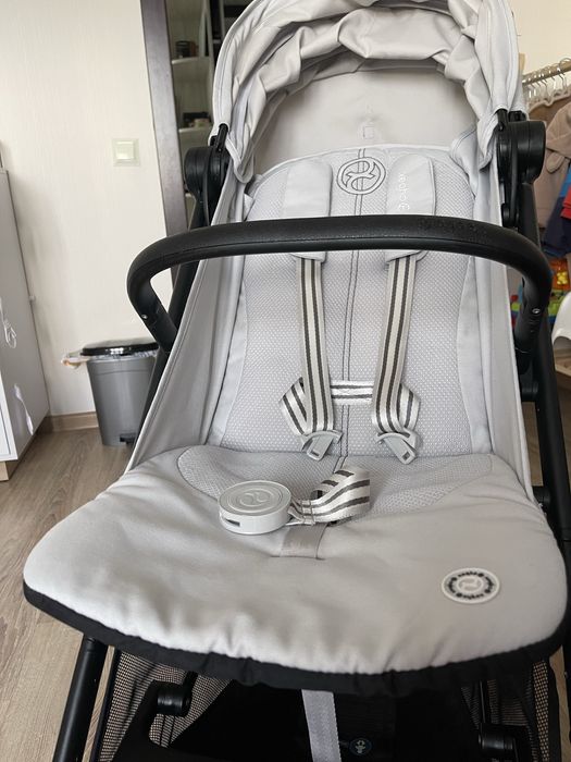 Прогулянкова каляска cybex beezy 2025