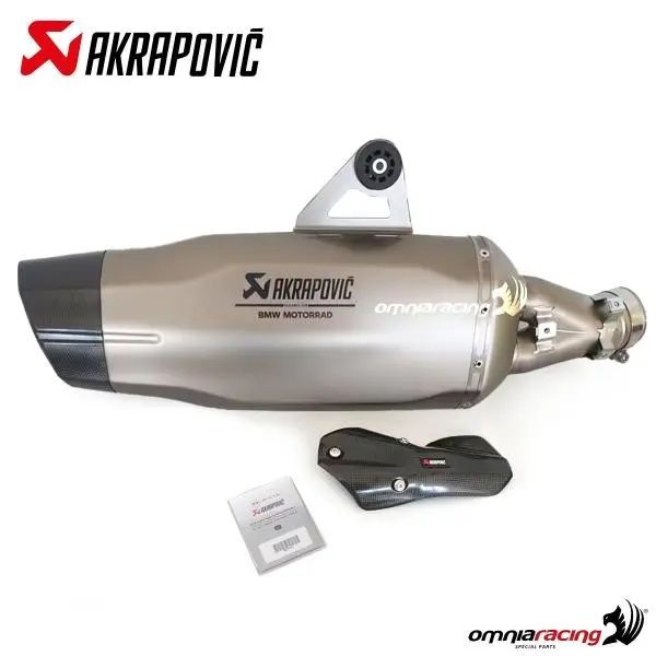 Akropovic BMW R1250GS