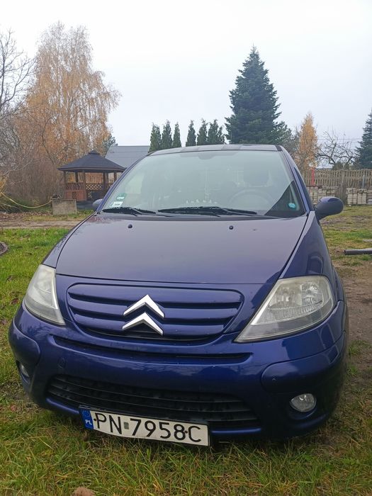 Citroen C3 2008r