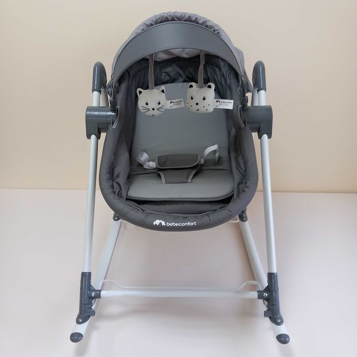Bébé Confort Calys Baby Rocker Huśtawka leżaczek kołyska 3w1 500 A
