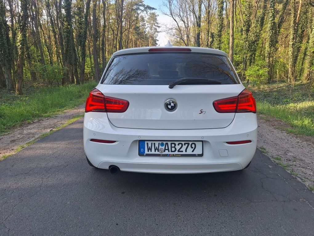 Bmw Seria 1 F20 Lift Zadbana
