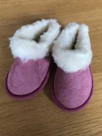 Pantufas de menina