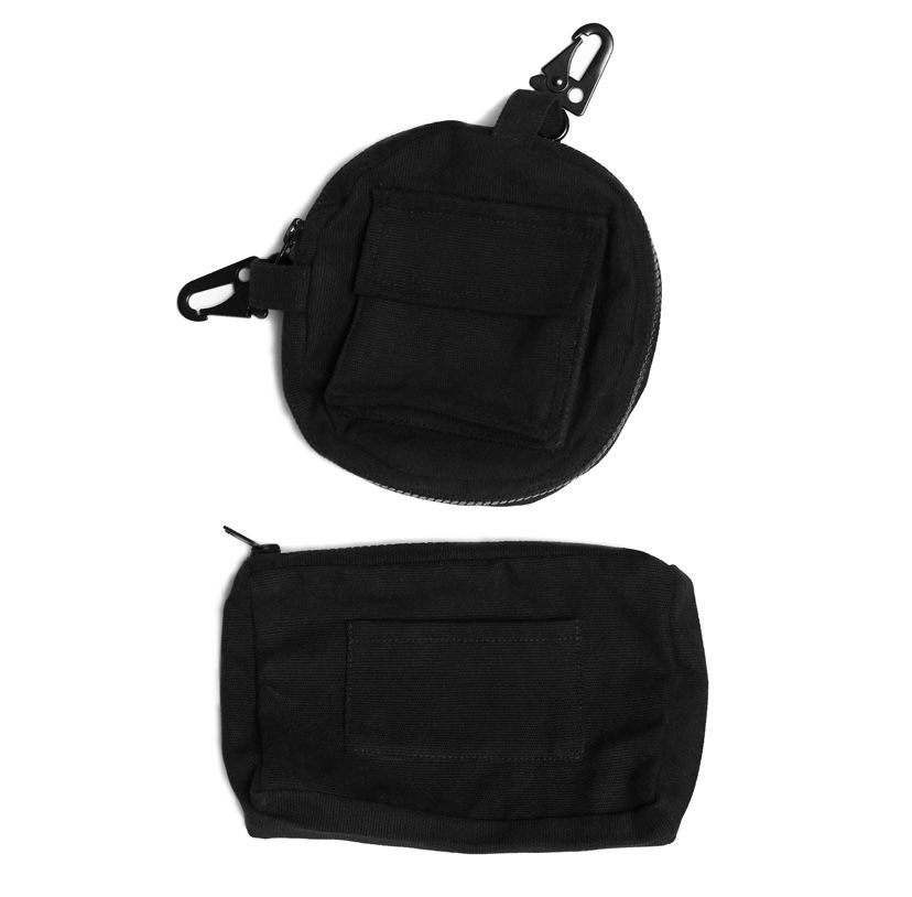 SHINIGAMI COUTURE multipocket cargo shorts