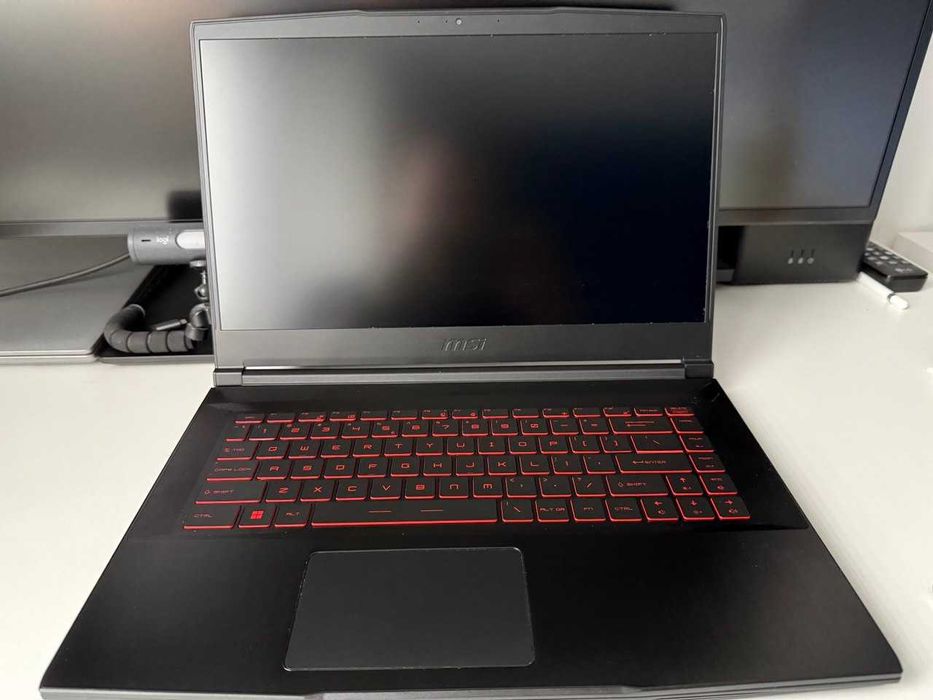 Msi GF63 Thin i7-11800H/RTX 3050/32 GB/1 TB+960 GB/Windows 11