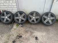 5/120r18 BMW,Vivaro