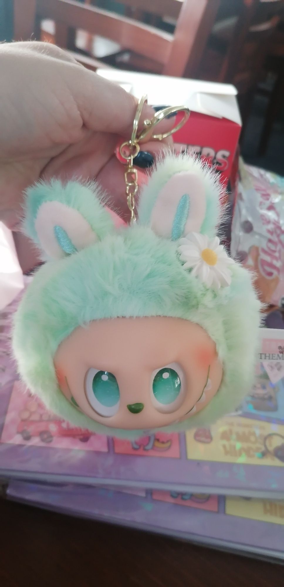 Labubu  peluches  e porta chaves