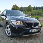 BMW X1 s-drive 2.0 180 koni