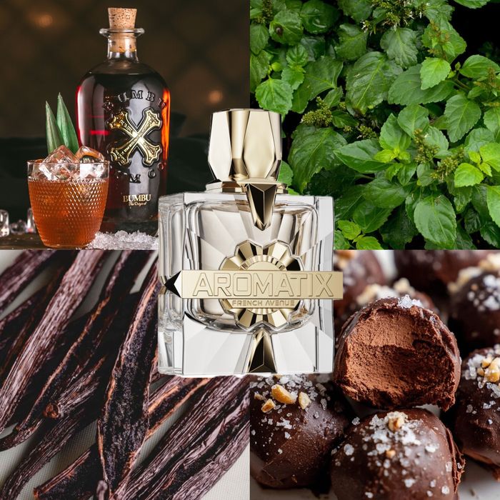 Aromatix X French Avenue X Xandal