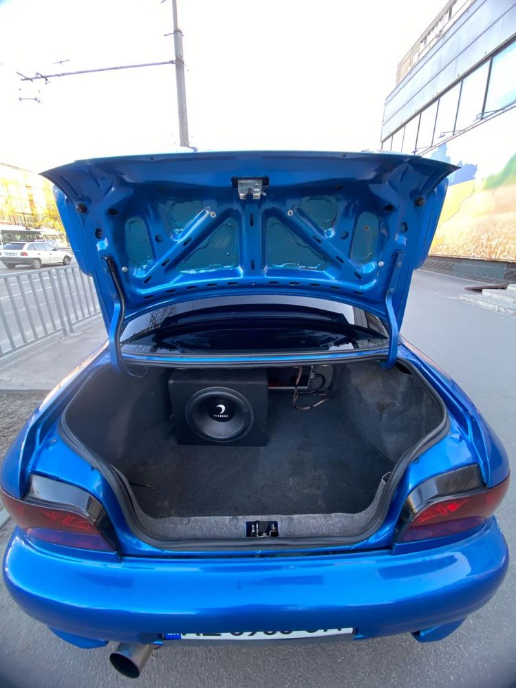 Subaru impreza wrx sti