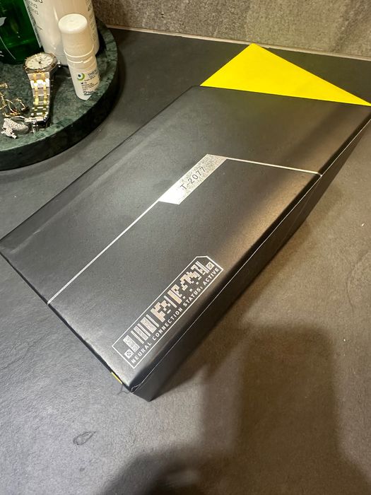 Zegarek Cyberpunk T2077 Błonie