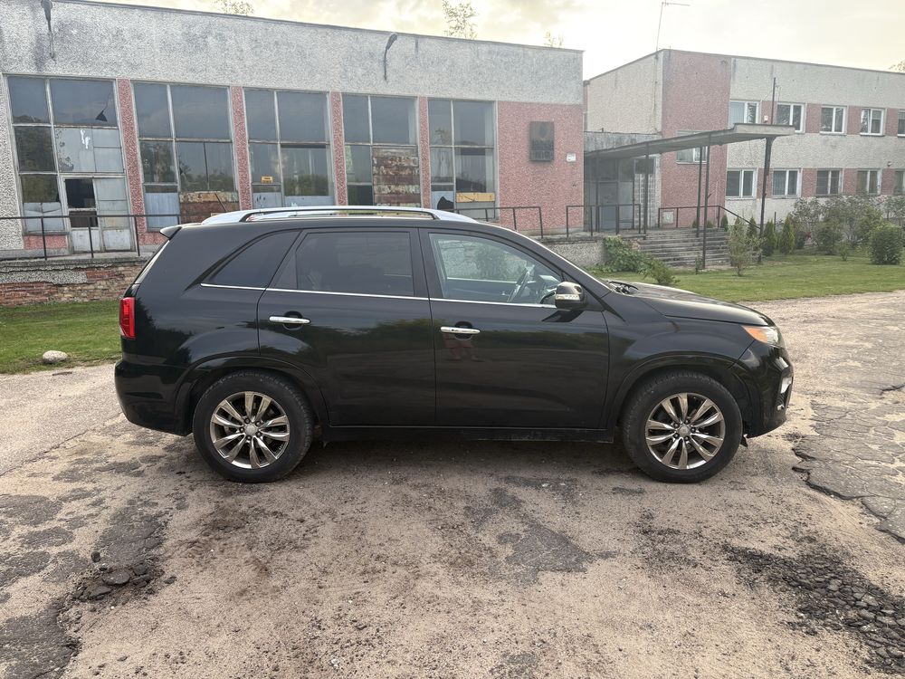 Kia Sorento SX 3.5 V6 z Lpg